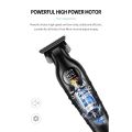 Professional Rechargeable Hair Clippers DL-1767. 