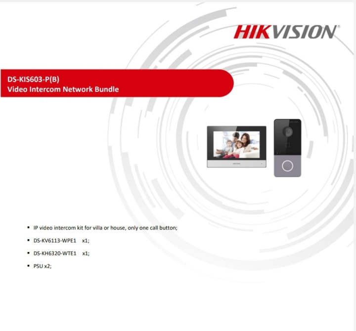 IP%20Video%20Intercom%20Kit%20DS-KIS603-P%20(C)%20Original%20Hikvision%20-%20Image%203