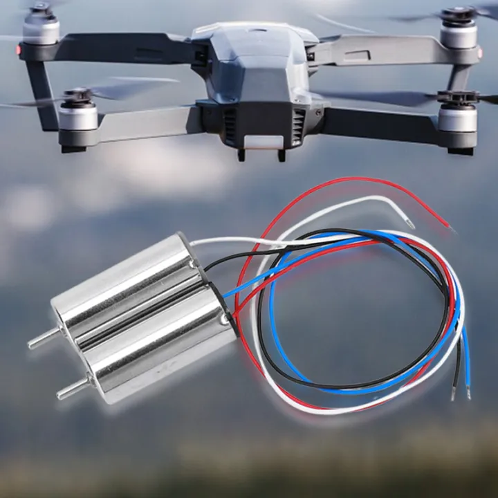 2PCS%208520%20CW+CCW%20Drone%20Motor%20DC%203-5V%20Micro%20Coreless%20Motor%2050000%20RPM%20High%20Speed%20Micro%20Hollow%20Cup%20Engine%20DIY%20RC%20Drone%20Quadcopter%20-%20Image%205
