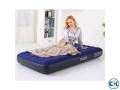 Super Premium Intex Double(2 Person) Inflatable Air bed & Mattress with Electric Air Pump.