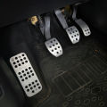 For PEUGEOT 207 301 307 208 2008 308 408 CC/Citroen C3 C4/DS 3 4 6 DS3 DS4 DS6 Pads Pedal Set Gas Brake Footrest Car Accessories.