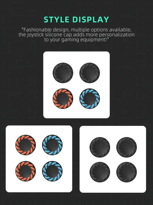 DATA%20FROG%20Silicone%20Thumb%20Grip%20Caps%20for%20Switch%202%20Joy-Con%20Controller%20Anti-Slip%20Joystick%20Cap%20Cover%20Compatible%20with%20NS2%20Accessories%20-%20Image%206