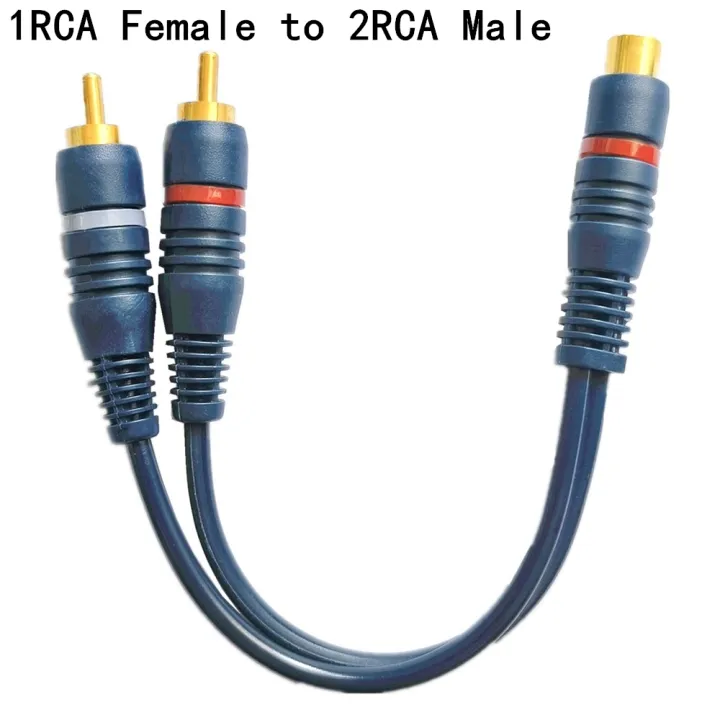 Line%20Cooper%20Wire%202%20RCA%20Female%20To%201%20RCA%20Male%20Splitter%20Cable%20Audio%20Splitter%20Distributor%20Converter%20Speaker%20Gold%20Cable%20Cord%20-%20Image%202