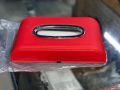 Changan Alsvin Tissue Box Leather Premium Quality Imported. 
