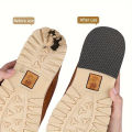 Self Adhesive Sole Repair Tape - Anti Slip, Noise Reducing Protective Film for High Heels, Sports Shoes, and Sandals. 