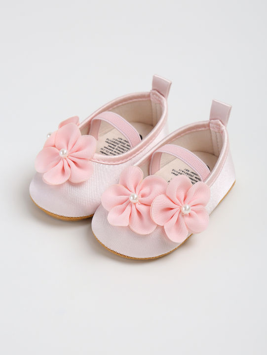 Baby%20girl%20shoes,%20princess%20children's%20shoes,%20soft%20soled%20anti%20slip%20pearl%20flower%20dress,%20children's%20shoes,%20first%20step%200-18M%20-%20Image%205