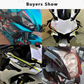 For Suzuki Gsxr 125/150 GSX250R GSX-R650 GSX-R750 GSX-R1000 GSX1300R GSX-R Motorcycles Accessories Winglet Aerodynamic Wing Kit. 
