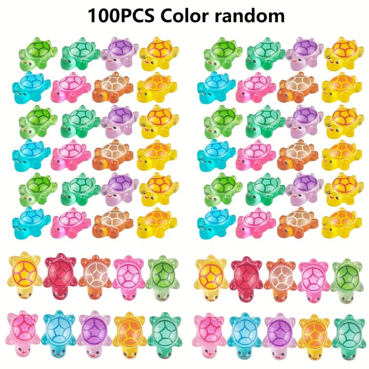 50/100%20Pcs%20Cute%20Mini%20Luminous%20Turtle%20Ornaments%20Glowing%20in%20The%20Dark%20Miniatures%20Turtle%20Micro%20Landscape%20Kids%20Toys%20Home%20Decor%20%20home%20decoration%20item%20-%20Image%208