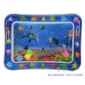 Baby Water Mat Inflatable Cushion Infant Toddler Water Play Mat for Children Early Developing Educational Toy Summer Toys. 