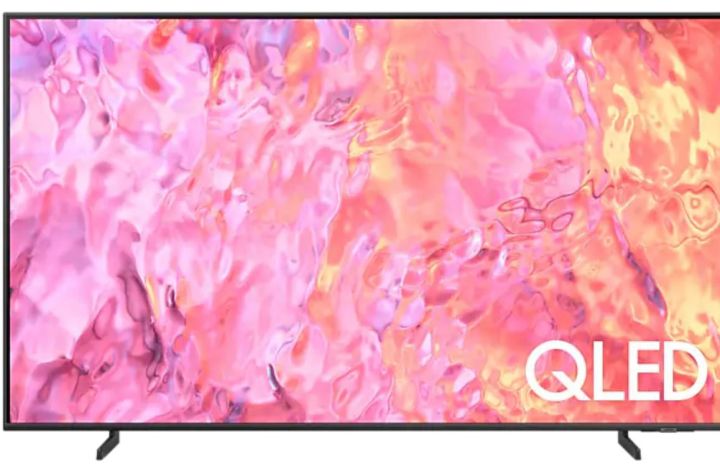 55" QLED 4K Q60C