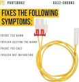 Samsung Fridge Refrigerator Defrost Temperature Sensor for  Samsung Refrigerator. 