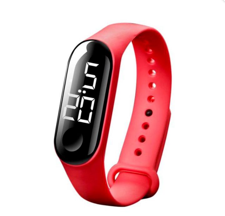 Touch%20LED%20Bracelet%20Digital%20Watch%20For%20Boys%20and%20Girls%20Kids%20Waterproof%20Sport%20Watch%20-%20Image%203