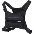 Vest Bag Multifunctional Vest Adjustable Running Chest Bag Travel Fashion Men's Bag Breathable Bicycle Vest Sports Bag.