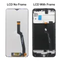 100% Tested For Samsung A10 A105 lcd display Touch Screen Digitizer Assembly For Samsung A105/DS A105F A105FD lcd with frame. 
