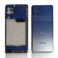 Samsung Galaxy M62/ Samsung Galaxy F62 Middle Bezel Housing Frame and Back Panel Without Front LCD Frame Panel. 