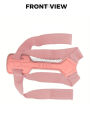 Hump back correction strap for men and women invisible correction strap for adults correcting straight posture on the back.