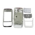 nokia e66 slider compled casing body housing haidi. 