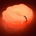 Fishing, luminous tube, fluorescent luminescent tube, baiting fish, soft tube, fishing line tube, fishing accessories.