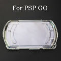 Crystal Transparent Hard Protective Case Cover Shell for Ps Vita Psv PSP go 1000 2000 3000 Full Body Protector Skin Case.