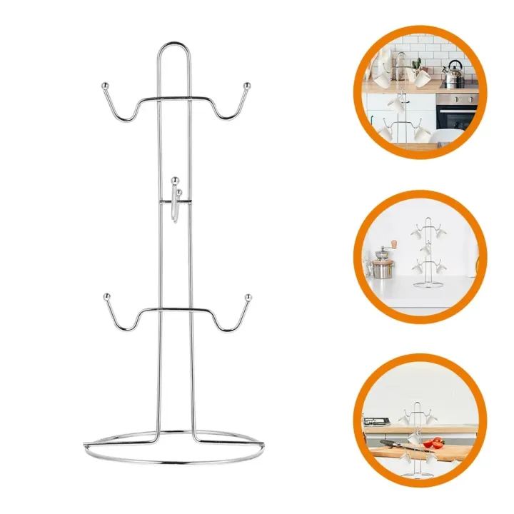 Kitchen%20Mug%20Rack%20Drying%20Display%20Hooks%20Coffee%20Cup%20Holder%20Wardrobe%20Organiser%20Shelves%20Hanger%20Iron%20Organizer%20Stand%20-%20Image%204