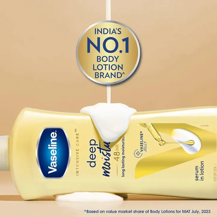 Vaseline%20Intensive%20Care%20Deep%20Moisture%20Nourishing%20Body%20Lotion%20400%20ml,%20Daily%20Moisturizer%20for%20Dry%20Skin,%20Gives%20Non-Greasy,%20Glowing%20Skin%20-%20For%20Men%20&%20Women%20-%20Image%203