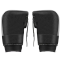 1 Pair Motorcycle Handlebar Muffs Winter cycling gloves Waterproof Handle bar Mitts Snowmobile E-Bike Motorbike Thermal Gloves. 