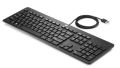 HP KBAR211 USB Slim Business Keyboard Branded Used Keyboard (wired) for pc & laptop 100% Original HP USB Slim Business Keyboard. 