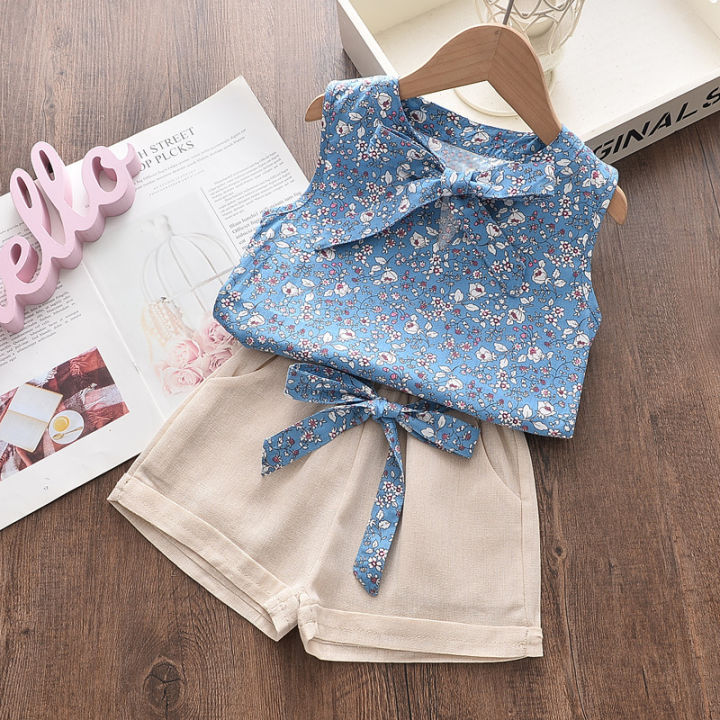 New%20Summer%20Baby%20Girls%20Clothes%20Children%20Sleeveless%20Vest%20Shorts%202Pcs/Sets%20Toddler%20Clothing%20Infant%20Fashion%20Costume%20Kids%20Tracksuits%20-%20Image%205