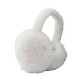 Fashion Winter Warm Earmuffs Fluffy Ear Muff for Women Soft Plush Earmuffs Girls Boys Cold Weather Ear Warmer Foldable Earflaps. 