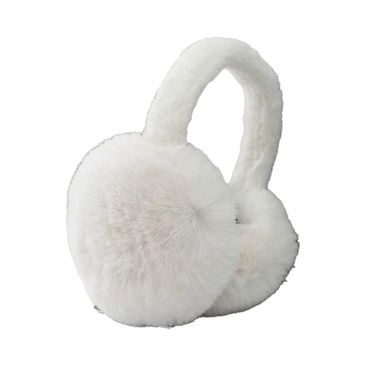 Fashion%20Winter%20Warm%20Earmuffs%20Fluffy%20Ear%20Muff%20for%20Women%20Soft%20Plush%20Earmuffs%20Girls%20Boys%20Cold%20Weather%20Ear%20Warmer%20Foldable%20Earflaps%20-%20Image%207