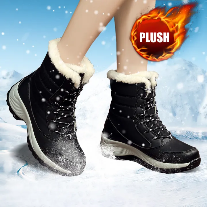 Ankel%20Boots%20for%20Women%20Winter%20Outdoor%20Warm%20Snow%20Boots%20Chunky%20Platform%20Waterproof%20Non-slip%20Warm%20Shoes%20Woman%20Boots%20Plus%20Size%20Casual%20-%20Image%202