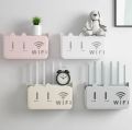 Smart Self Adhesive WiFi Router Cover Box. 