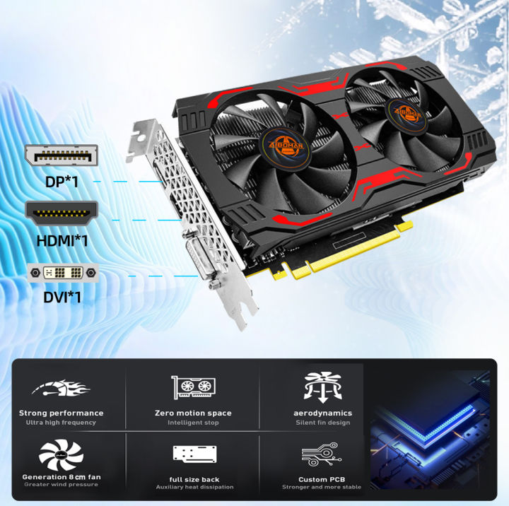 AIBOMAN%20Video%20Card%20GTX1660Ti%206GB%20GDDR6%20192Bit%201530MHz%20GPU%20PCI-E%203.0%20HDMI%20DP%20DVI%20Output%20Gaming%20Graphics%20Cards%20-%20Image%203