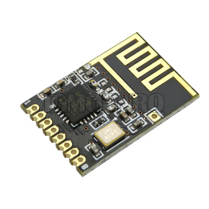 NRF24L01+%202.4G%20wireless%20data%20transmission%20module%202.4GHz%20NRF24L01%20upgrade%20version%20NRF24L01%20Meters%20For%20Arduino%20-%20Image%203