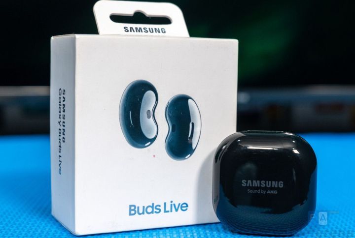 Samsung Galaxy Buds Live Wireless Earphones