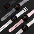 Original Band for Samsung Galaxy watch 7/FE/5 Pro/6/4 classic 44mm 40mm Silicone sport belt bracelet correa Galaxy watch 7 Strap. 