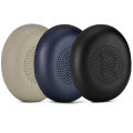 1 Pair Replacement foam Ear Pads pillow Cushion Cover for jabra ELITE 45H Evolve2 65 Headphone Headset EarPads. 