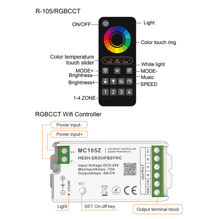 Tuya%20Zigbee%20Smart%20LED%20Strip%20Controller%20SPI%20Dimmer%20RGBCCT%20RGBW%20LED%20Light%20Controller%205-24V%20With%20Remote%20For%20LED%20Tape%20Lights%20lightify%20-%20Image%204