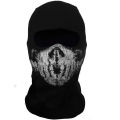Surprise Mask Skull for Ghost Motorcycle Mask Cotton COD Face Mask Black Keegan P. Russ Character for Genesis 9.