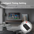 WiFi IR Remote Controller 12m Max Transmission Range 360° Full Coverage Tuya IR USB Infrared Transmitter for TV AC Fan Light. 