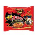 SAMYANG RAMEN NOODLES KOREAN 2X RED ( IMPORTED ). 