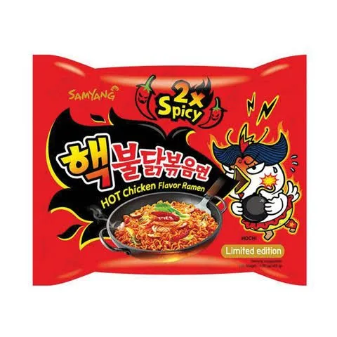 SAMYANG%20RAMEN%20NOODLES%20KOREAN%202X%20RED%20(%20IMPORTED%20)%20-%20Image%202