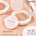 Hf402 seven colors soft touch bright skin cushion sivanna colors soft touch bright skin. 