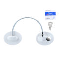 1 Pc Door Lock Child Safety Lock Cabinet Fridge Stainless Steel Cable Protection Kids Baby Home Window Lock Strong Fix. 