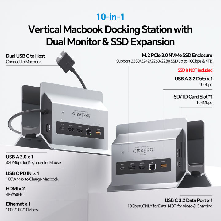 PULWTOP%20Dual-USB%20C%20Mac%20Laptop%20Docking%20Station%20with%20USB%202.0,%20SD/TF%20Vertical%20Dock%20Stand%20for%20MacBook%20Pro%20Air%20M3%20M4%20M5%20-%20Image%202