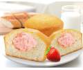 Daliyuan strawberry cake 230 grams 10 pieces. 