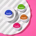 Vaseline Lip Therapy Lip Balm - Original, Rose , Cocoa Butter, Aloevera 20g 1pcs. 