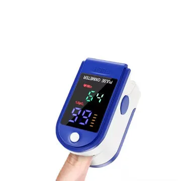 FINGERTIP PULSE  OXIMETER