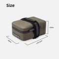 ROCKBROS Bike Saddle Bag Waterproof MTB Road Bike Bag Portable 0.4LMini Tail Bag Lightweight. 