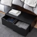 Underbed Rolling Drawers Multipurpose Storage Drawers. 